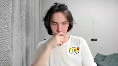 Tyler  johnson online show from January 2025 07:07:02 PM