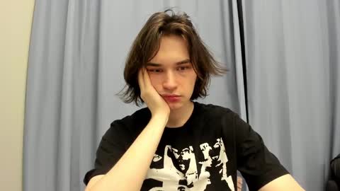 Tyler  johnson online show from January 2025 10:21:01 PM
