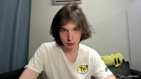 Tyler  johnson online show from February 2025 11:16:02 PM