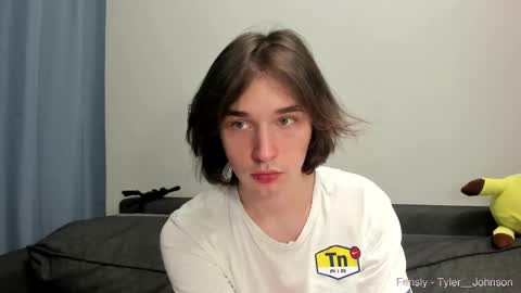 Tyler  johnson online show from February 2025 02:19:01 AM