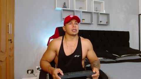 Snapshot of tyler_hank1 chatting on November 2025 08:36:02 PM tyler_hank1 online show from November 2025 08:36:02 PM