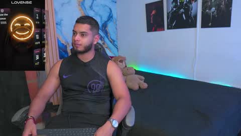 Tyler Himiiko online show from September 2025 03:45:02 AM