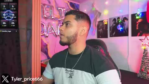 Tyler online show from December 2025 06:42:02 AM