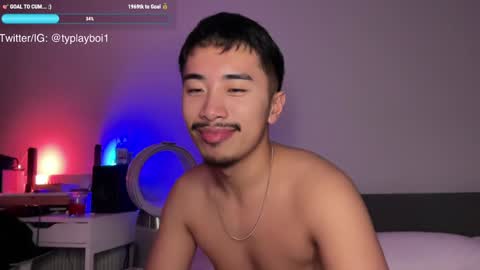 Snapshot of typlayboi chatting on January 2025 12:48:01 AM Ty Vers LDN online show from January 2025 12:48:01 AM