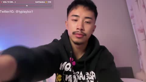 Snapshot of typlayboi chatting on January 2025 10:44:02 PM Ty Vers LDN online show from January 2025 10:44:02 PM