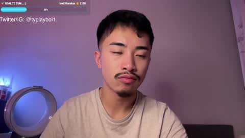 Snapshot of typlayboi chatting on January 2025 02:06:02 AM Ty Vers LDN online show from January 2025 02:06:02 AM