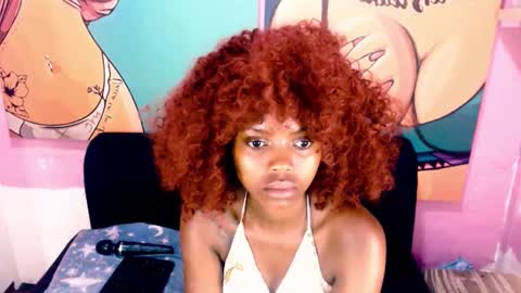 Snapshot of tyrabangz chatting on December 2024 04:31:02 AM Tyra online show from December 2024 04:31:02 AM