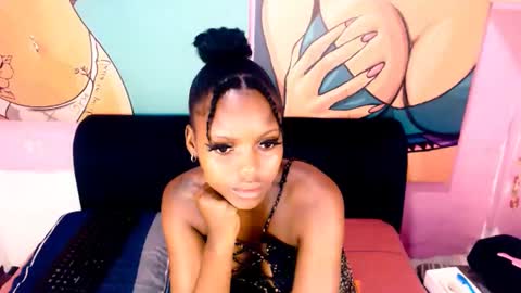 Snapshot of tyrabangz chatting on January 2025 10:33:01 PM Tyra online show from January 2025 10:33:01 PM