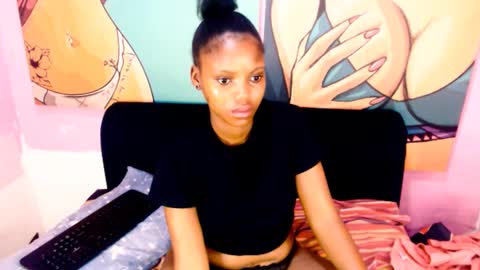 Snapshot of tyrabangz chatting on March 2025 12:07:02 AM Tyra online show from March 2025 12:07:02 AM