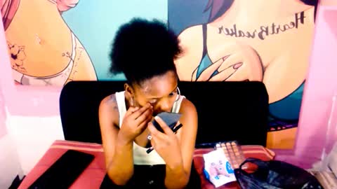 Snapshot of tyrabangz chatting on September 2025 08:22:01 PM Tyra online show from September 2025 08:22:01 PM