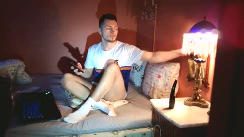 Snapshot of tysonhotswe chatting on January 2025 02:17:02 PM Dennis Nadarevic online show from January 2025 02:17:02 PM