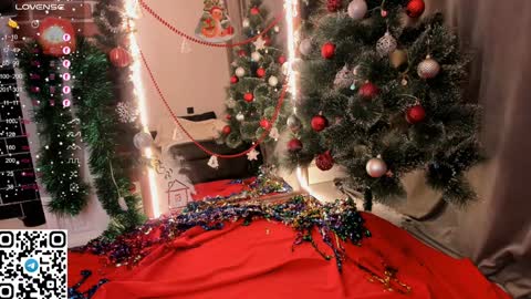Snapshot of tyty_pupu chatting on January 2025 11:34:02 PM Christine 3 Next broadcast tomorrow at 2100 GMT 5 online show from January 2025 11:34:02 PM
