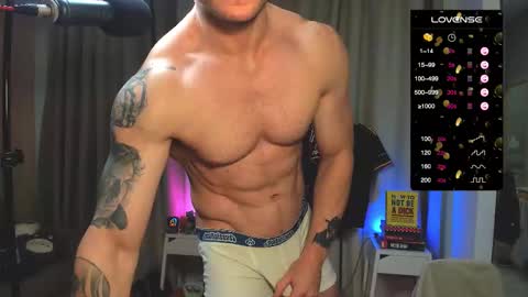 Snapshot of ukgymboy chatting on September 2025 11:44:01 AM James Iron online show from September 2025 11:44:01 AM