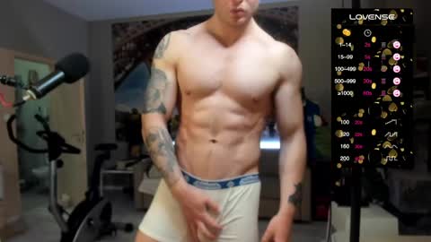 James Iron online show from May 2026 12:32:02 PM
