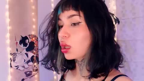 Snapshot of ulala_martina chatting on February 2026 01:40:02 AM Martina online show from February 2026 01:40:02 AM