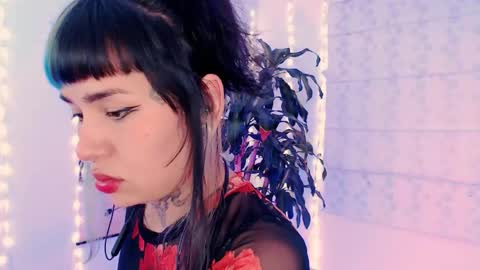 Snapshot of ulala_martina chatting on April 2026 01:12:01 AM Martina online show from April 2026 01:12:01 AM