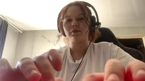 Snapshot of ulrikericcitelli chatting on May 2026 01:07:01 PM Redhead online show from May 2026 01:07:01 PM