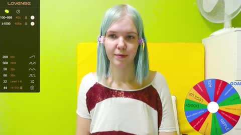 Roxy online show from October 2025 09:53:02 PM