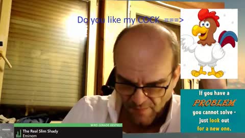 umdenker2003 online show from March 2026 10:05:02 PM