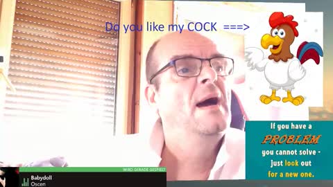 umdenker2003 online show from March 2026 10:10:02 AM