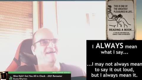 umdenker2003 online show from March 2026 09:03:02 AM