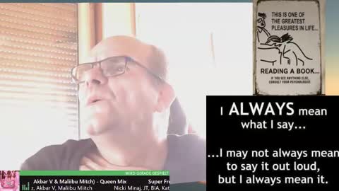 umdenker2003 online show from March 2026 08:53:02 AM