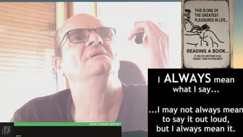 umdenker2003 online show from March 2026 09:16:03 AM