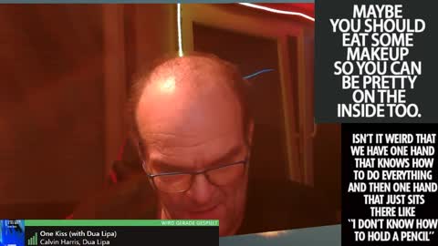 umdenker2003 online show from March 2026 09:04:02 PM