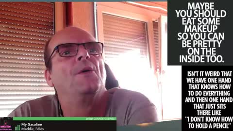 umdenker2003 online show from March 2026 11:33:02 AM