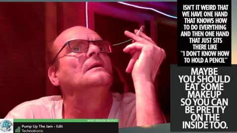 umdenker2003 online show from April 2026 10:40:02 PM