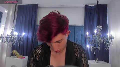 Un Slutty online show from January 2025 09:55:02 PM