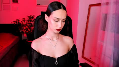 Snapshot of unaericaabistrong chatting on January 2025 06:13:01 PM unaericaabistrong online show from January 2025 06:13:01 PM