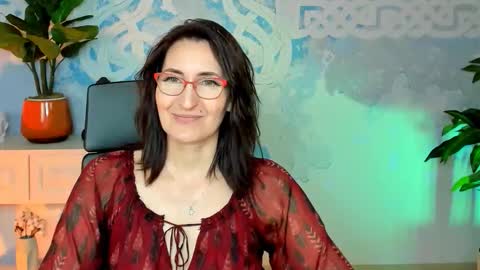 Snapshot of unatera chatting on October 2025 05:54:02 AM UnaTera online show from October 2025 05:54:02 AM