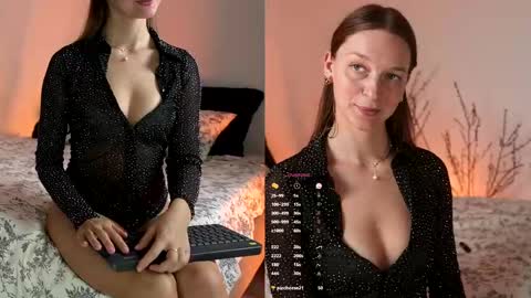 Sasha online show from April 2026 08:34:01 AM