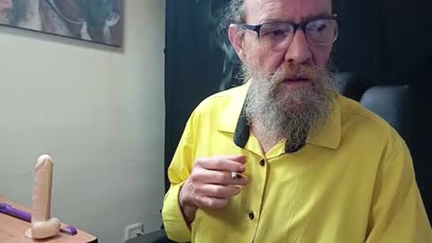 Snapshot of uncle_hottiecb chatting on March 2026 06:35:02 PM Uncle Hottie online show from March 2026 06:35:02 PM