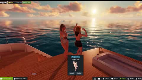 John online show from January 2025 02:32:01 PM