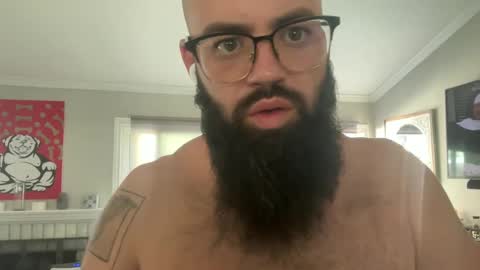 Snapshot of uncutbeard129840 chatting on October 2025 11:24:02 PM uncutbeard129840 online show from October 2025 11:24:02 PM