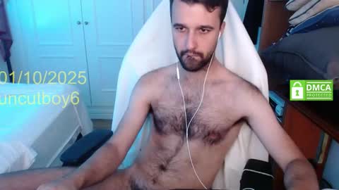 Uncut online show from October 2025 01:39:02 PM