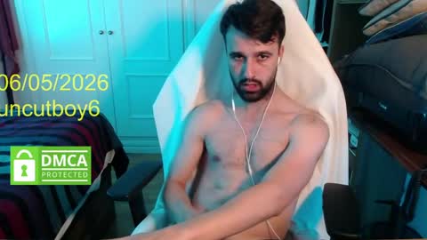 Uncut online show from May 2026 01:36:01 AM