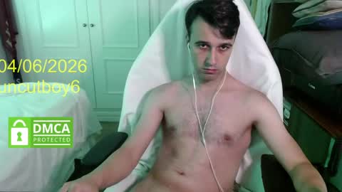 Uncut online show from June 2026 07:51:02 PM