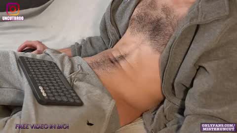Snapshot of uncutgerman420 chatting on February 2025 11:15:01 PM Mister Uncut online show from February 2025 11:15:01 PM