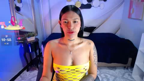 Snapshot of unforgettable_gh chatting on September 2025 12:06:01 PM Samantha online show from September 2025 12:06:01 PM