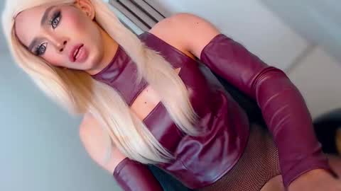 Miss Andrea online show from March 2026 05:46:01 PM