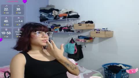 Snapshot of unknownnikita chatting on February 2026 02:07:03 AM Catalina3 online show from February 2026 02:07:03 AM