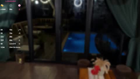 UnnaBella online show from November 2025 07:39:02 PM