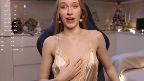 UnnaBella online show from December 2025 07:07:02 PM