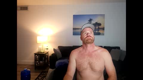 UntamedGinger online show from September 2025 02:24:02 AM