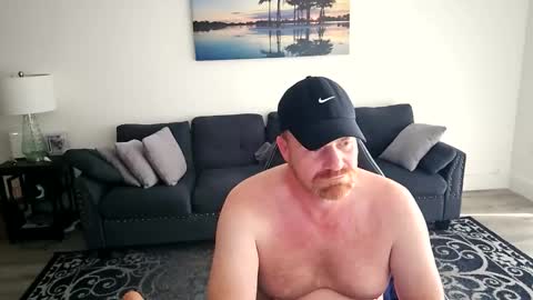 UntamedGinger online show from May 2026 09:13:01 PM