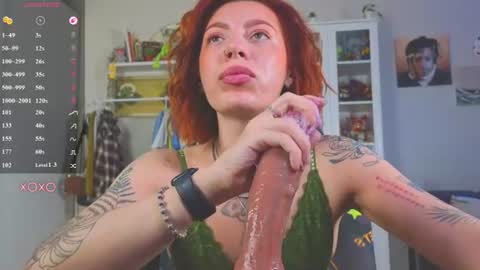 Olivia Kaufman online show from June 2026 03:55:01 PM