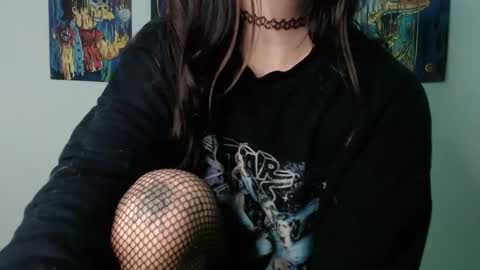 Snapshot of urbaby6irl chatting on January 2025 02:03:02 PM Danielle online show from January 2025 02:03:02 PM